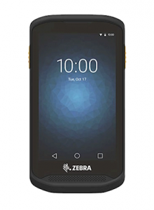 zebra tc21 android el terminali ve akilli telefon